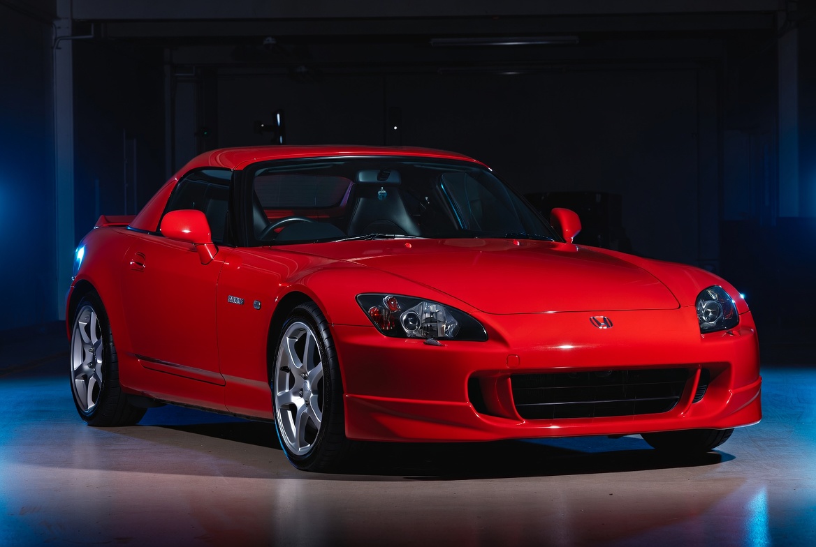 Honda S2000