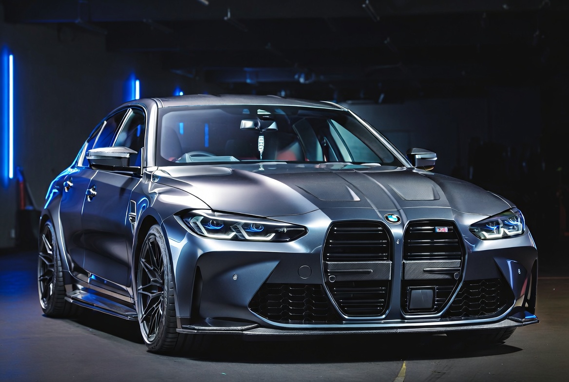 BMW M3