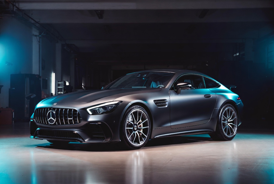 Mercedes-AMG GT