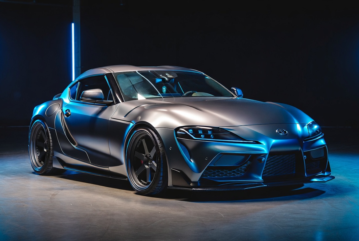 Toyota GR Supra